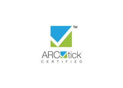 ARC Tick Certified
