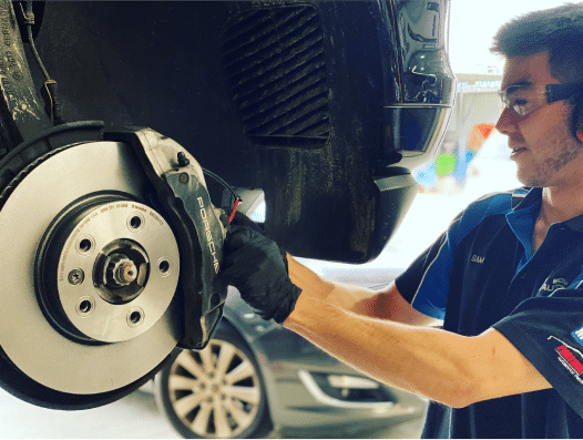 Brake Service & Repairs