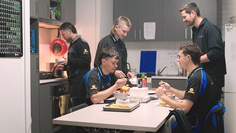 Autoplus WA team working