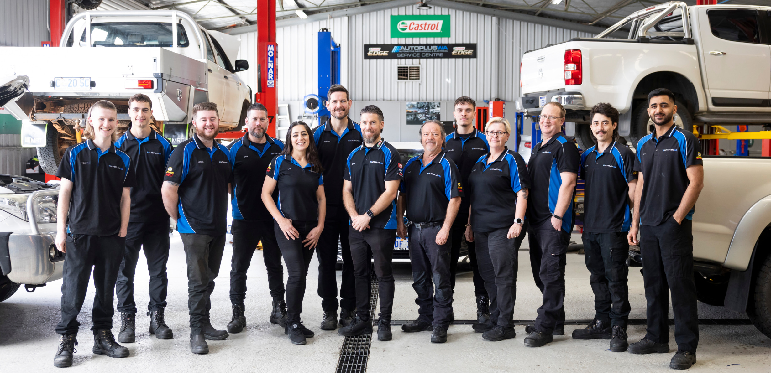 Autoplus WA full team